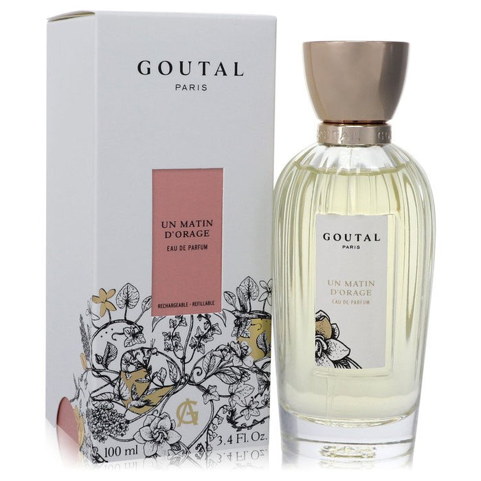 Un Matin d'Orage by Annick Goutal Eau De Parfum Refillable Spray 3.4 oz for Women - PerfumeOutlet.com