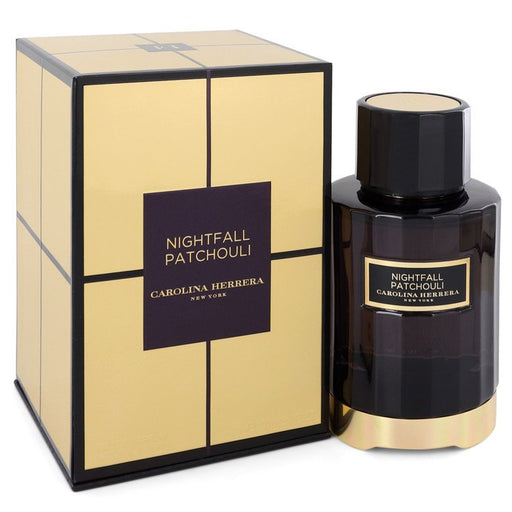 Nightfall Patchouli by Carolina Herrera Eau De Parfum Spray (Unisex) 3.4 oz for Women - PerfumeOutlet.com