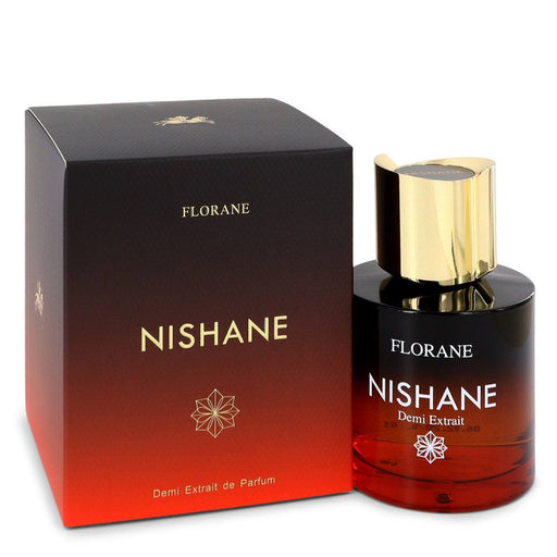 Nishane Florane by Nishane Extrait De Parfum Spray (Unisex) 3.4 oz for Women - PerfumeOutlet.com