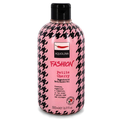 Petite Cherry by Aquolina Shower Gel 16.9 oz for Women - PerfumeOutlet.com