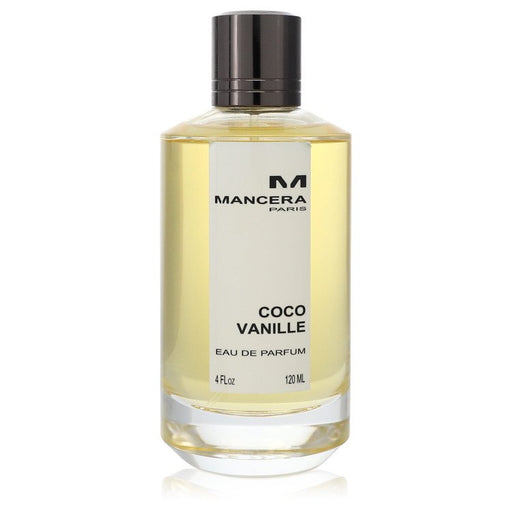 Mancera Coco Vanille by Mancera Eau De Parfum Spray (Unisex Unboxed) 4 oz for Women - PerfumeOutlet.com