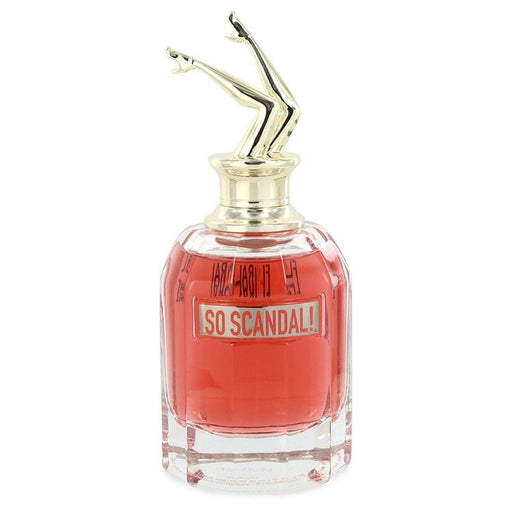 Jean Paul Gaultier So Scandal! by Jean Paul Gaultier Eau De Parfum Spray (Tester) 2.7 oz for Women - PerfumeOutlet.com