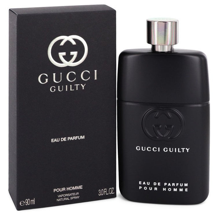 Gucci Guilty Pour Homme by Gucci Eau De Parfum Spray 3 oz for Men - PerfumeOutlet.com