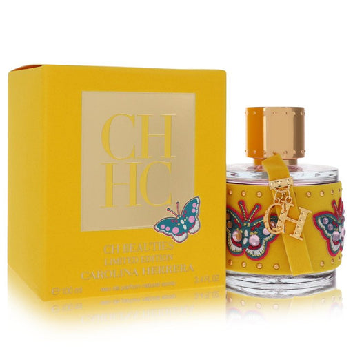 CH Beauties by Carolina Herrera Eau De Parfum Spray 3.4 oz for Women - PerfumeOutlet.com