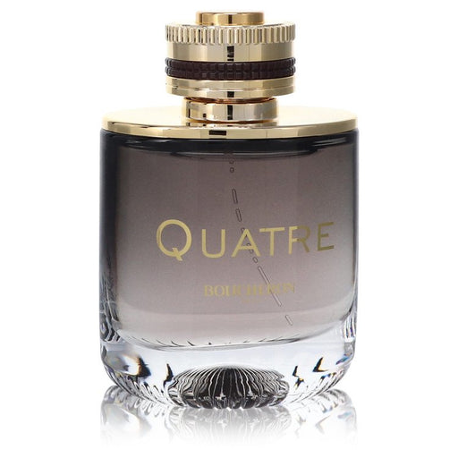 Quatre Absolu De Nuit by Boucheron Eau De Parfum Spray (unboxed) 3.3 oz for Women - PerfumeOutlet.com