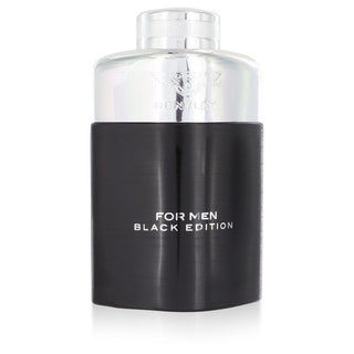 Bentley Black Edition by Bentley Eau De Parfum Spray (unboxed) 3.4 oz for Men - PerfumeOutlet.com