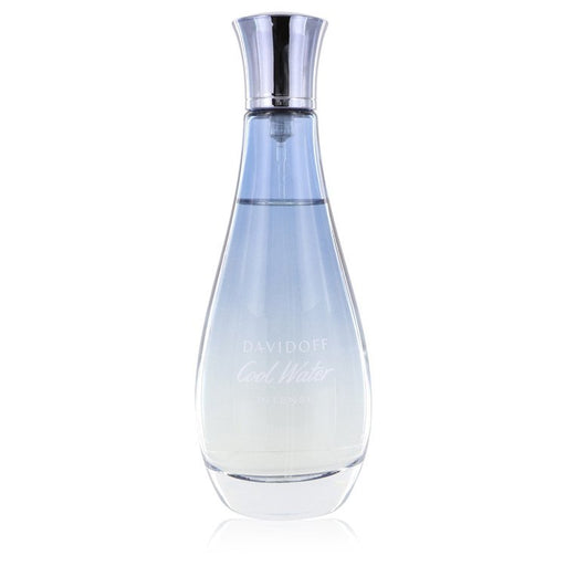Cool Water Intense by Davidoff Eau De Parfum Spray (unboxed) 3.4 oz for Women - PerfumeOutlet.com