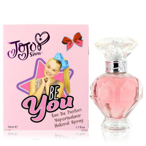 Jojo Siwa Be You by Jojo Siwa Eau De Parfum Spray 1.7 oz for Women - PerfumeOutlet.com