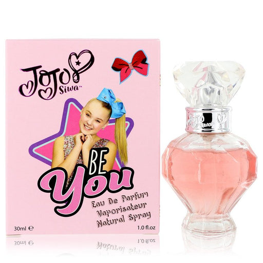Jojo Siwa Be You by Jojo Siwa Eau De Parfum Spray 1 oz for Women - PerfumeOutlet.com