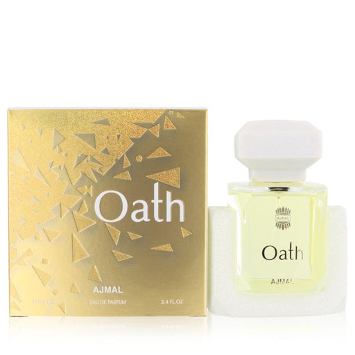 Ajmal Oath by Ajmal Eau De Parfum Spray 3.4 oz for Women - PerfumeOutlet.com