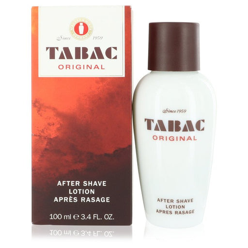 TABAC by Maurer & Wirtz After Shave Lotion 3.4 oz for Men - PerfumeOutlet.com