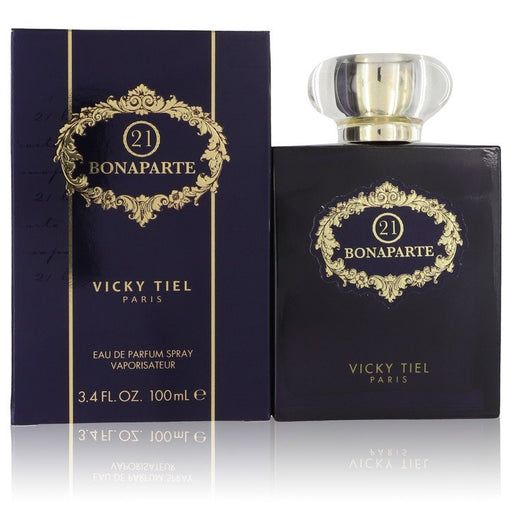 Bonaparte 21 by Vicky Tiel Eau De Parfum Spray 3.4 oz for Women - PerfumeOutlet.com