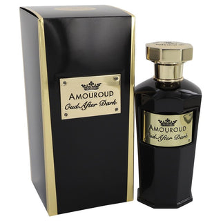Oud After Dark by Amouroud Eau De Parfum Spray (Unisex unboxed) 3.4 oz for Women - PerfumeOutlet.com