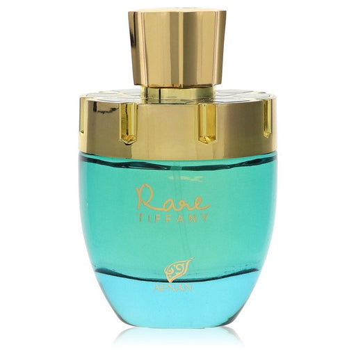 Afnan Rare Tiffany by Afnan Eau De Parfum Spray 3.4 oz for Women - PerfumeOutlet.com