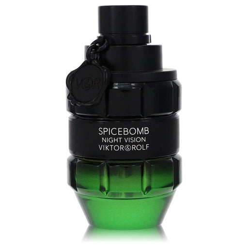Spicebomb Night Vision by Viktor & Rolf Eau De Toilette Spray (unboxed) 1.7 oz for Men - PerfumeOutlet.com