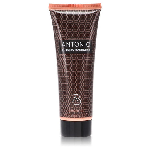 Antonio by Antonio Banderas Shower Gel (unboxed) 2.5 oz for Men - PerfumeOutlet.com