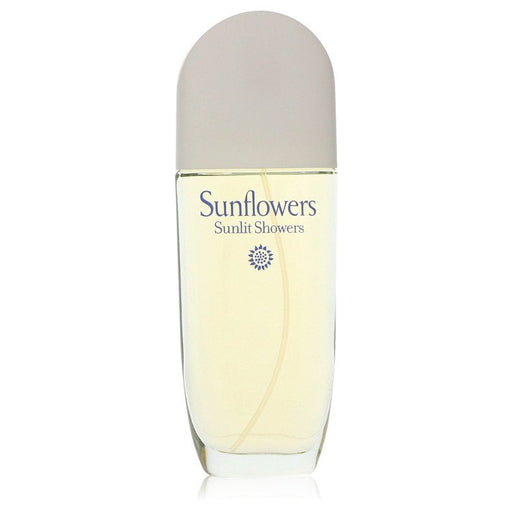 Sunflowers Sunlit Showers by Elizabeth Arden Eau De Toilette Spray (unboxed) 3.3 oz for Women - PerfumeOutlet.com