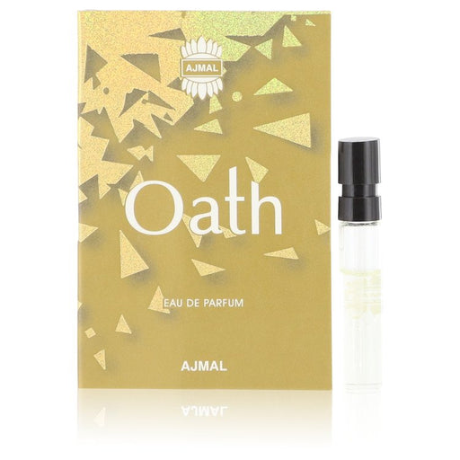 Ajmal Oath by Ajmal Vial (sample) .05 oz for Women - PerfumeOutlet.com