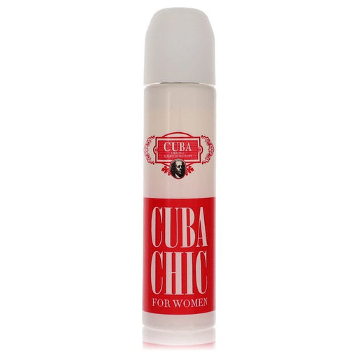 Cuba Chic by Fragluxe Eau De Parfum Spray 3.3 oz for Women - PerfumeOutlet.com