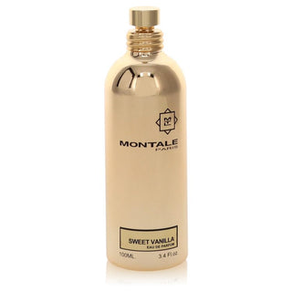 Montale Sweet Vanilla by Montale Eau De Parfum Spray (Unisex unboxed) 3.4 oz for Women - PerfumeOutlet.com