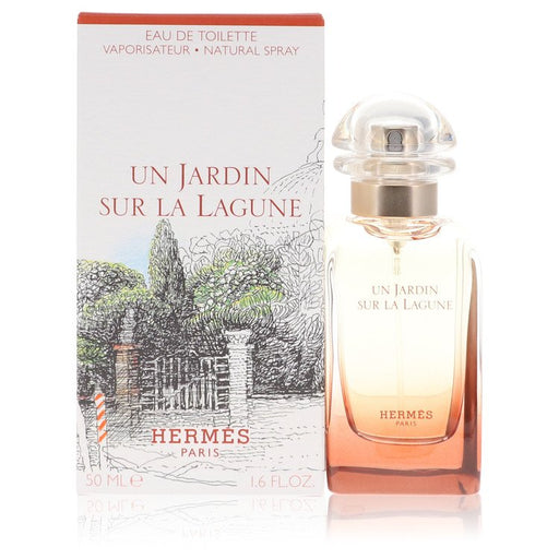 Un Jardin Sur La Lagune by Hermes Eau De Toilette Spray oz for Women - PerfumeOutlet.com