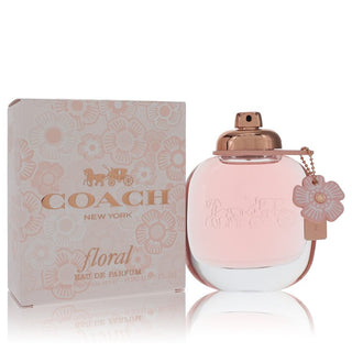 Coach Floral by Coach Mini EDP Spray .25 oz for Women - PerfumeOutlet.com