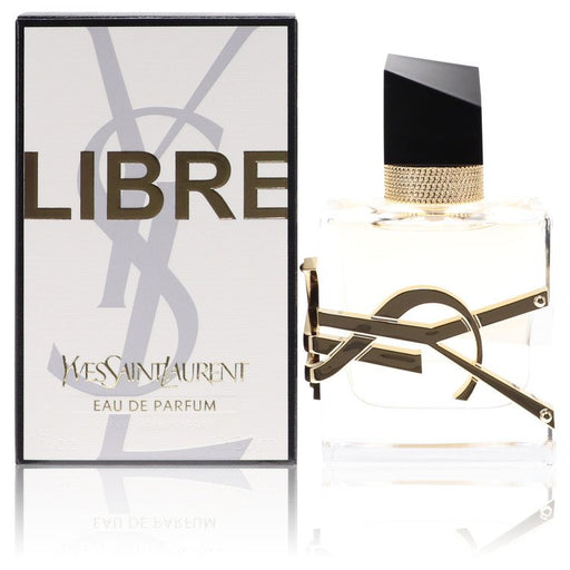 Libre by Yves Saint Laurent Eau De Parfum Spray 1 oz for Women - PerfumeOutlet.com