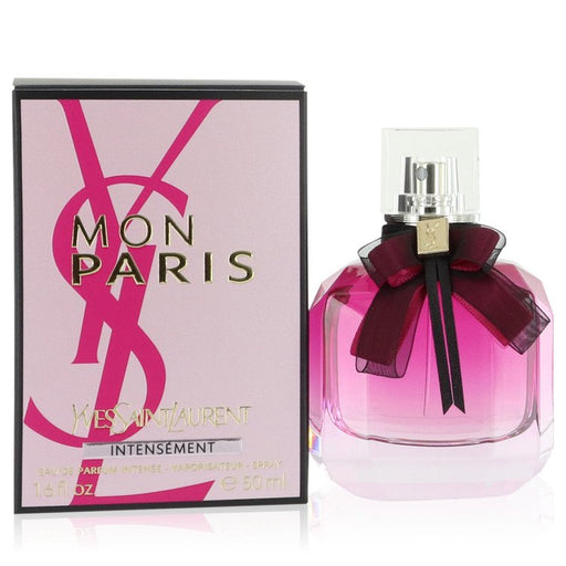 Mon Paris Intensement by Yves Saint Laurent Eau De Parfum Spray 1.7 oz for Women - PerfumeOutlet.com