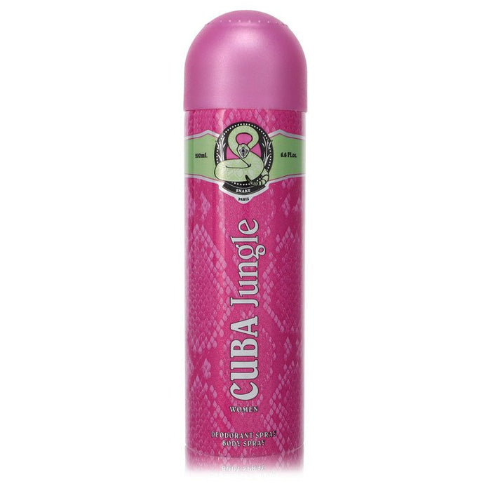 CUBA JUNGLE SNAKE by Fragluxe Body Spray 6.7 oz for Women - PerfumeOutlet.com