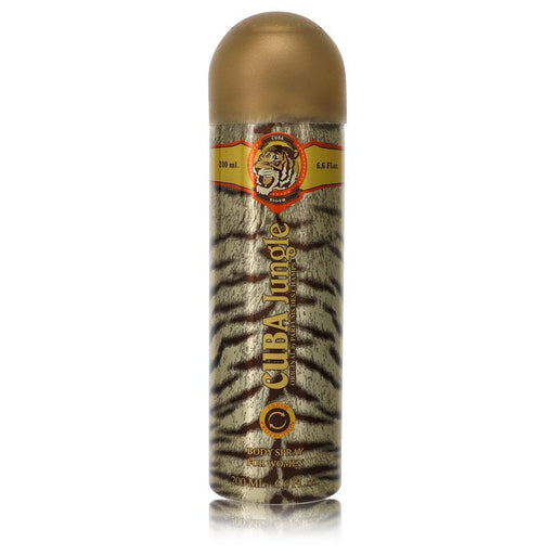 CUBA JUNGLE TIGER by Fragluxe Body Spray 6.7 oz for Women - PerfumeOutlet.com