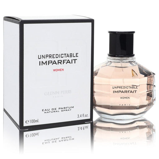 Unpredictable Imparfait by Glenn Perri Eau De Parfum Spray 3.4 oz for Women - PerfumeOutlet.com