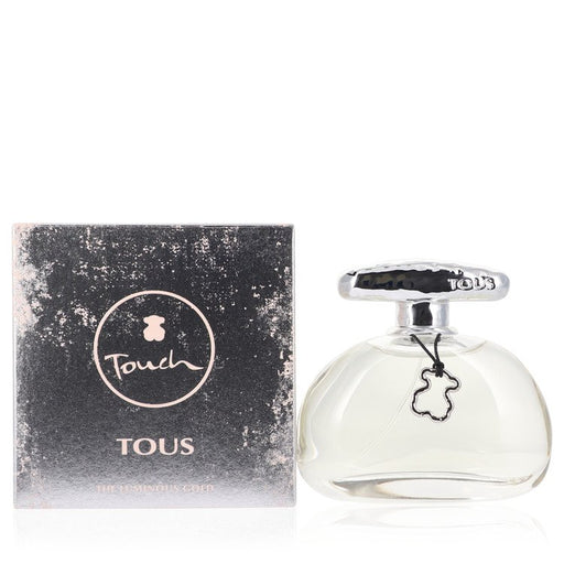 Tous Touch The Luminous Gold by Tous Eau De Toilette Spray 3.4 oz for Women - PerfumeOutlet.com