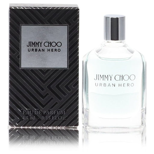Jimmy Choo Urban Hero by Jimmy Choo Mini EDP .15 oz for Men - PerfumeOutlet.com