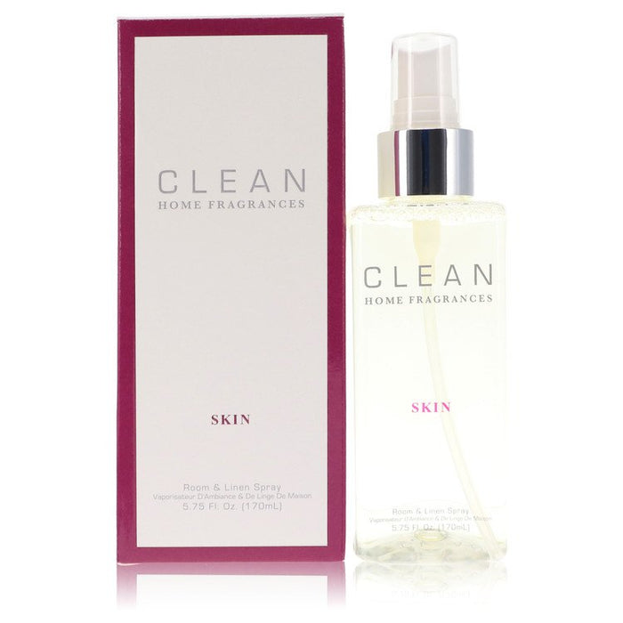Clean Skin by Clean Room & Linen Spray 5.75 oz for Women - PerfumeOutlet.com