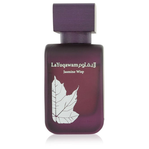La Yuqawam Jasmine Wisp by Rasasi Eau De Parfum Spray (unboxed) 2.5 oz for Women - PerfumeOutlet.com