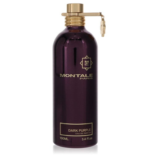 Montale Dark Purple by Montale Eau De Parfum Spray (unboxed) 3.4 oz for Women - PerfumeOutlet.com