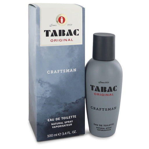 Tabac Original Craftsman by Maurer & Wirtz Eau De Toilette Spray (unboxed) 3.4 oz for Men - PerfumeOutlet.com