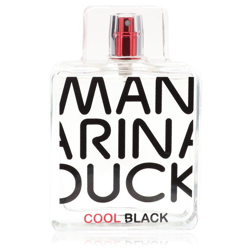 Mandarina Duck Cool Black by Mandarina Duck Eau De Toilette Spray (unboxed) 3.4 oz for Men - PerfumeOutlet.com