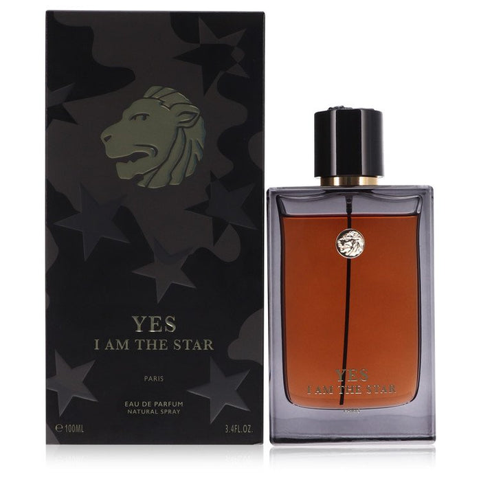 Yes I Am The Star by Geparlys Eau De Parfum Spray (Unisex) 3.4 oz for Women - PerfumeOutlet.com