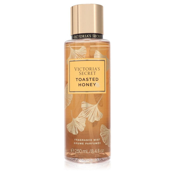 Victoria's Secret Toasted Honey by Victoria's Secret Fragrance Mist Spray 8.4 oz for Women - PerfumeOutlet.com