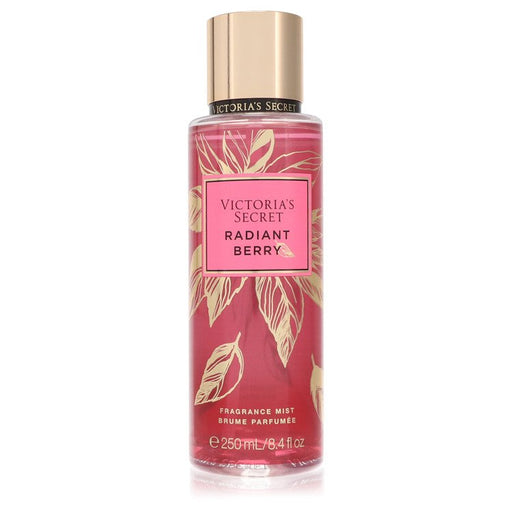 Victoria's Secret Radiant Berry by Victoria's Secret Fragrance Mist Spray 8.4 oz for Women - PerfumeOutlet.com