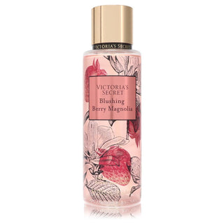 Victoria's Secret Blushing Berry Magnolia by Victoria's Secret Fragrance Mist Spray 8.4 oz for Women - PerfumeOutlet.com