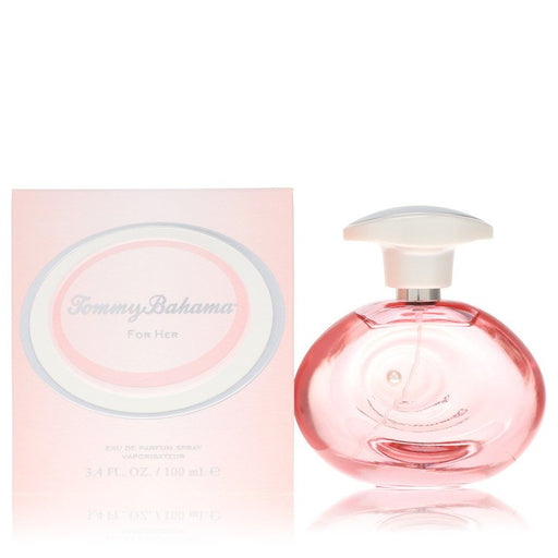 Tommy Bahama For Her by Tommy Bahama Eau De Parfum Spray 3.4 oz for Women - PerfumeOutlet.com