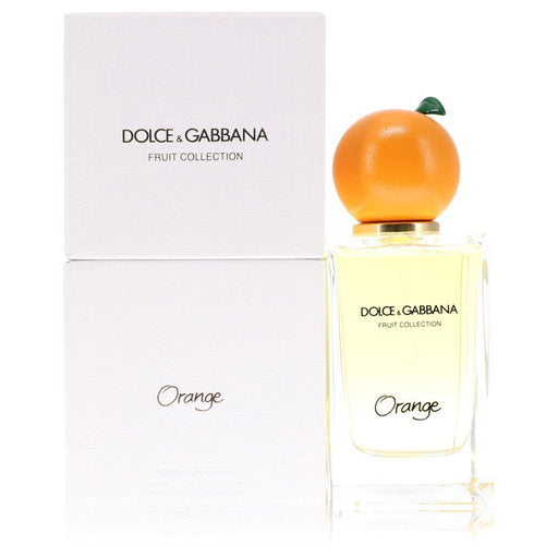 Dolce & Gabbana Fruit Orange by Dolce & Gabbana Eau De Toilette Spray 5 oz for Women - PerfumeOutlet.com