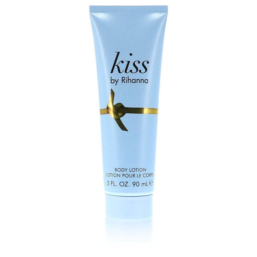Rihanna Kiss by Rihanna Body Lotion 3 oz for Women - PerfumeOutlet.com
