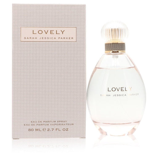 Lovely by Sarah Jessica Parker Eau De Parfum Spray 2.7 oz for Women - PerfumeOutlet.com