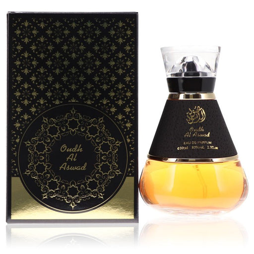 Al Wataniah Oudh Al Aswad by Al Wataniah Eau De Parfum Spray (Unisex) 2.7 oz for Women - PerfumeOutlet.com
