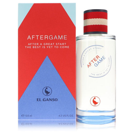 El Ganso After Game by El Ganso Eau De Toilette Spray 4.2 oz for Men - PerfumeOutlet.com