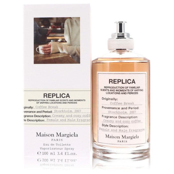 Replica Coffee Break by Maison Margiela Eau De Toilette Spray for Women - PerfumeOutlet.com
