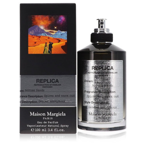 Replica Across Sands by Maison Margiela Eau De Parfum Spray 3.4 oz for Women - PerfumeOutlet.com